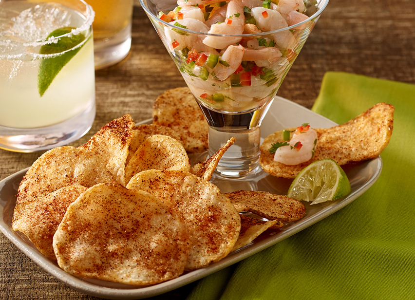 Shrimp Ceviche
