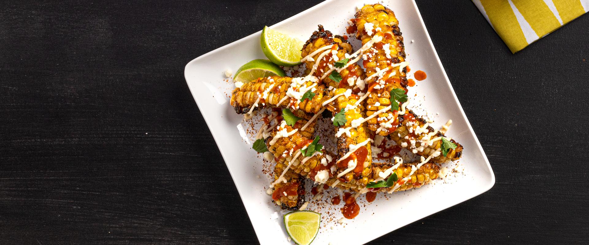 Elote Corn R'bz