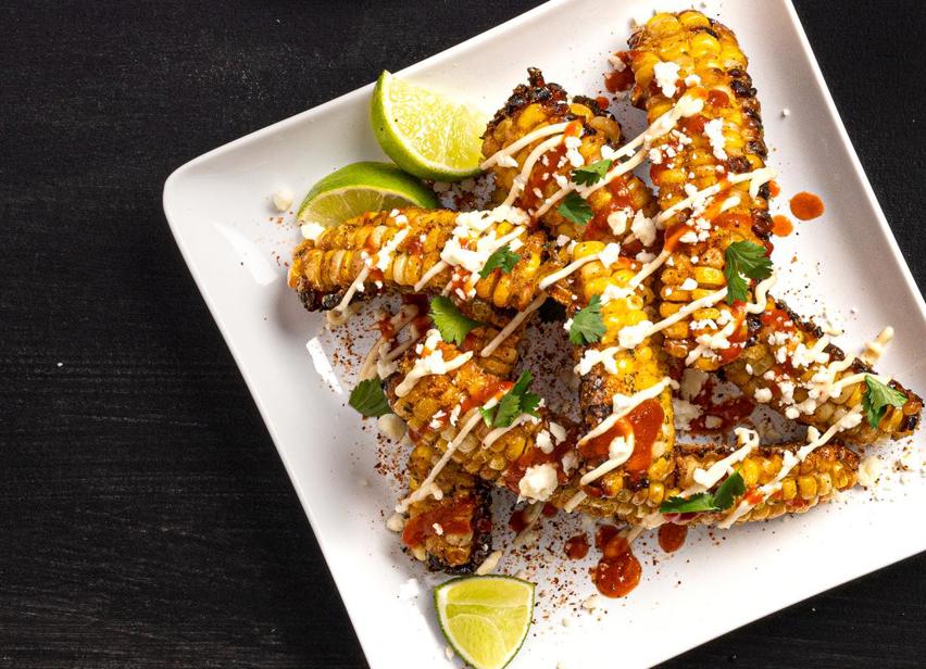 Elote Corn R'bz