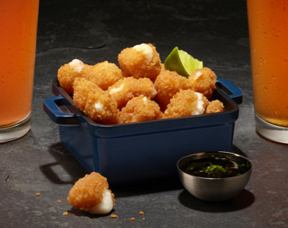 Dips:  Soy-Lime
