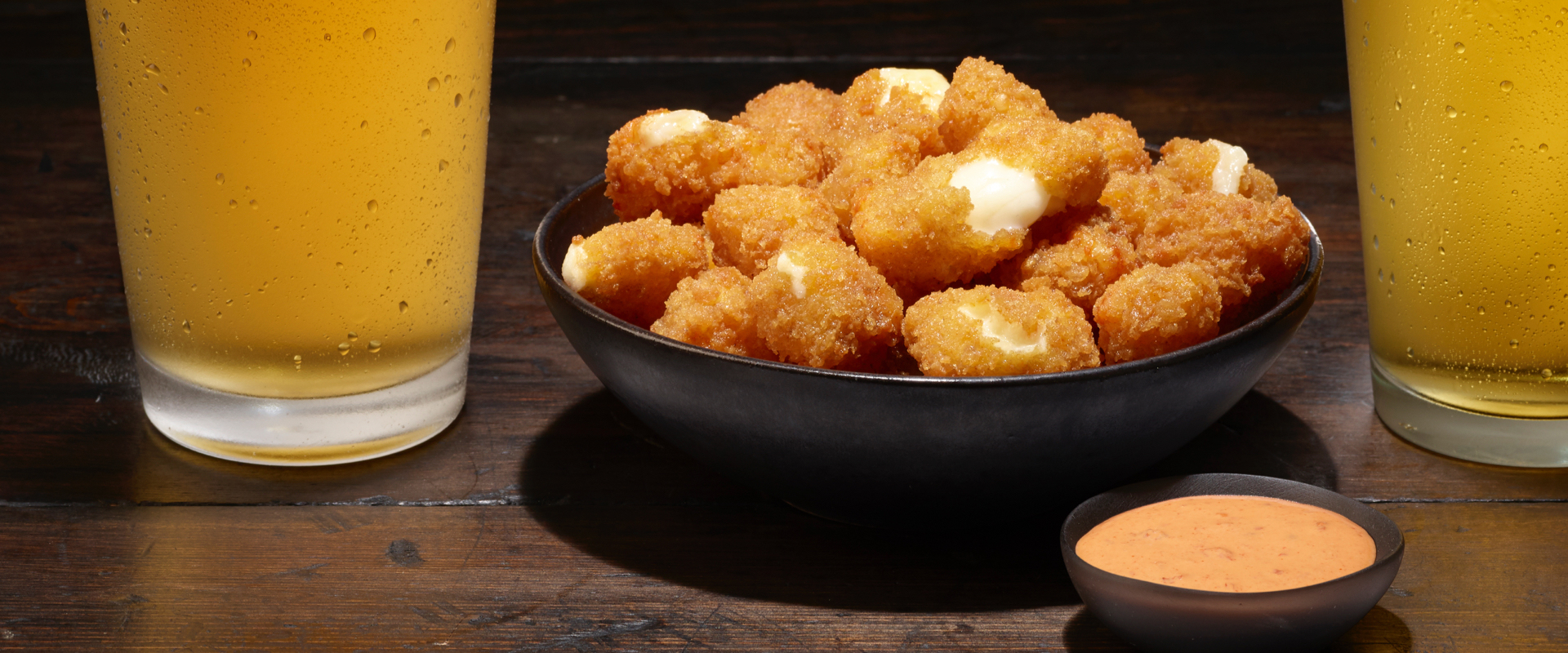 Dips:  Chipotle Aioli