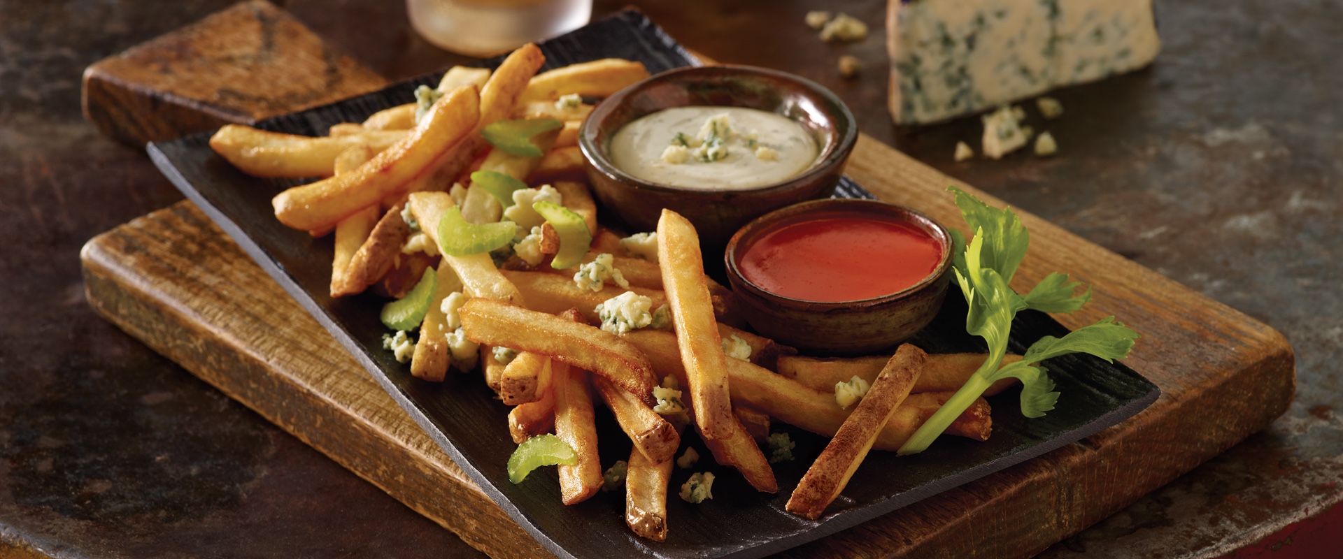 Buffalo Fries