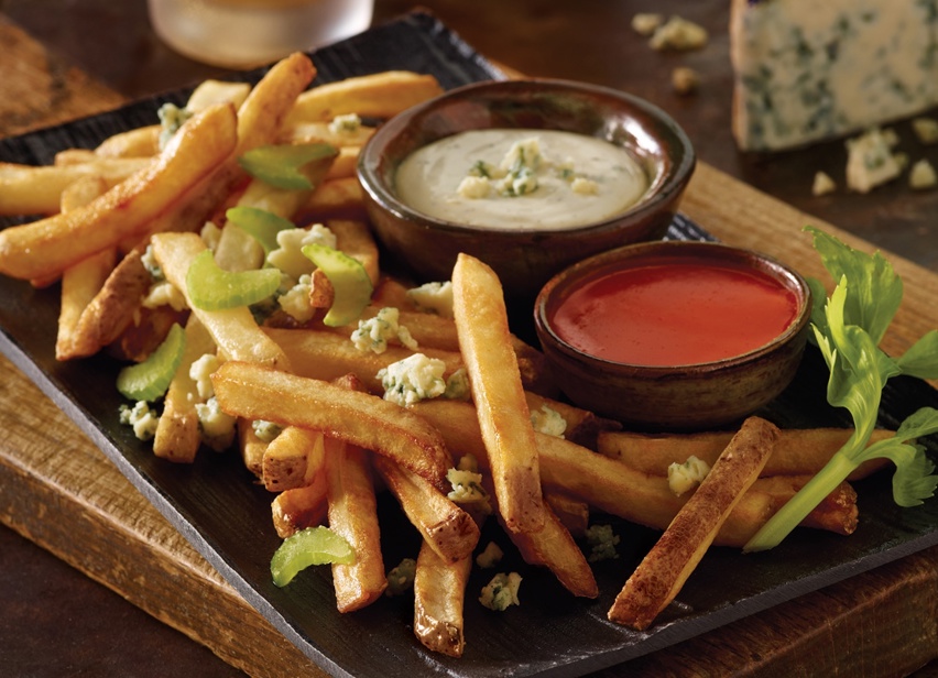 Buffalo Fries