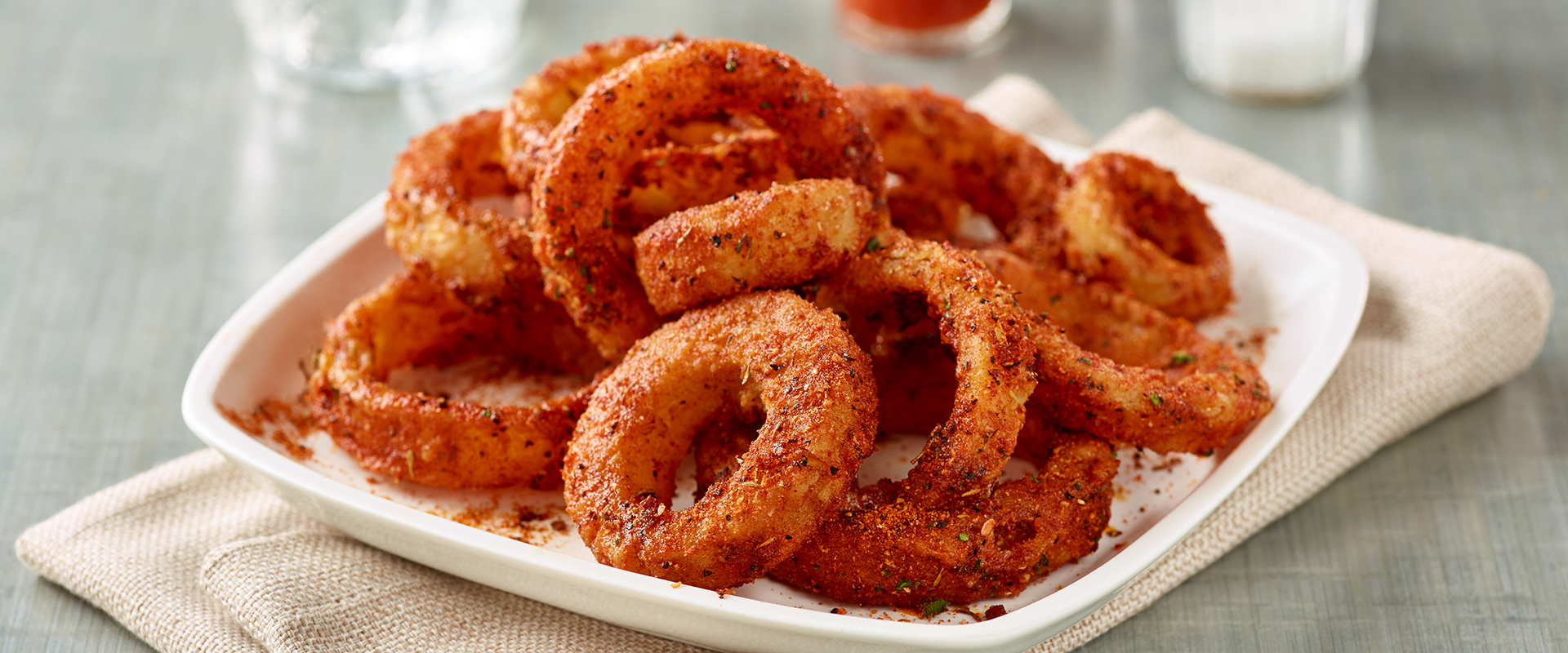 Rings of Fire