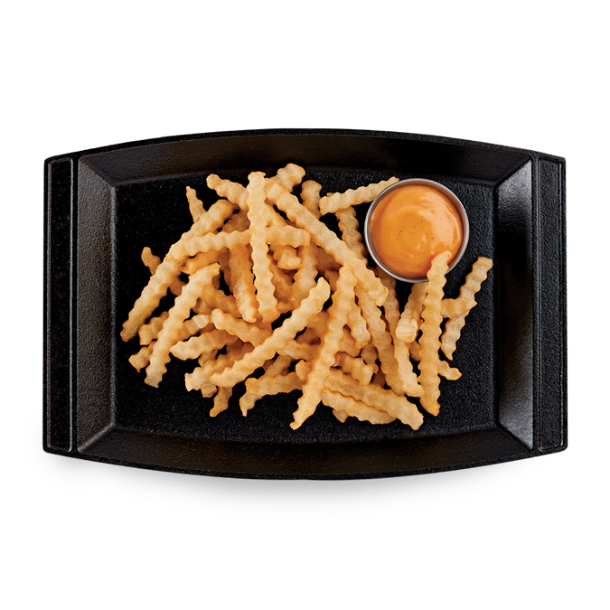 MCCAIN 5/16 CRINKLE CUT 6X5 LBS