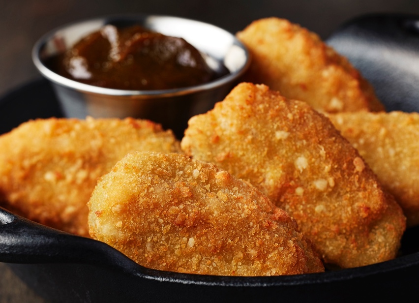 Bacon Cheddar Poppers with Bourbon Barrel Apple Butter