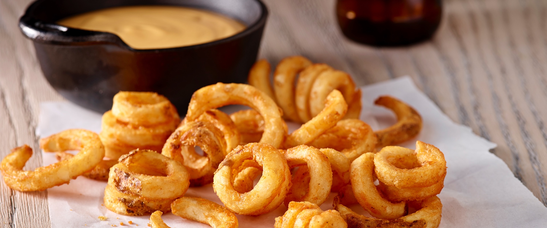 Beer Cheese Spirals