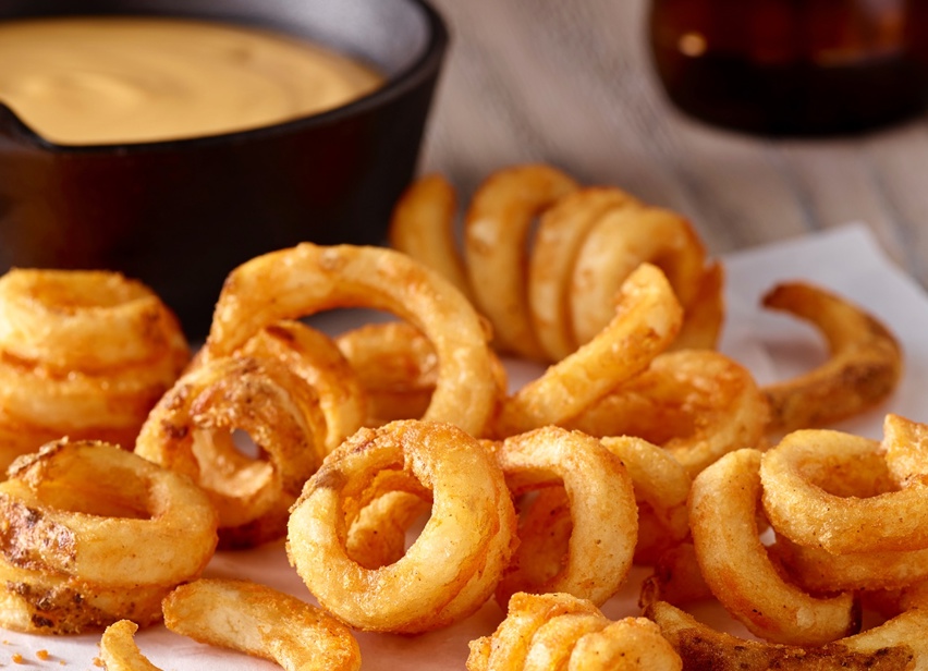 Beer Cheese Spirals