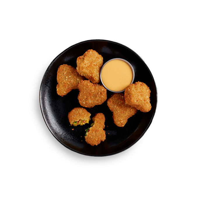 ANCHOR BREADED CHEDDAR & BROCCOLI BITES
