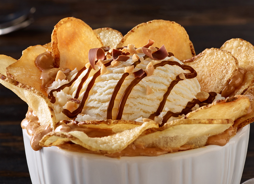 Salty Sweet Sundae