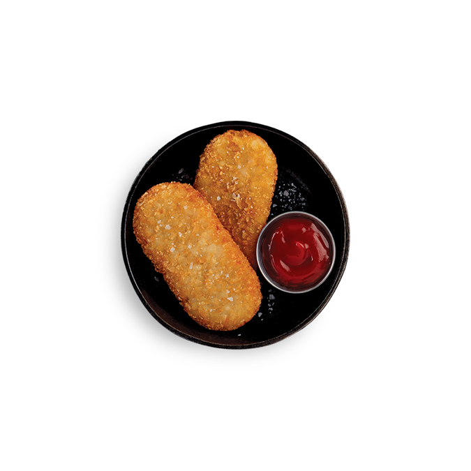 ORE IDA® HASH BROWN OVAL PATTIES