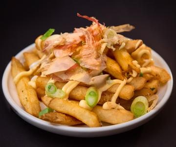 Furikake Fries