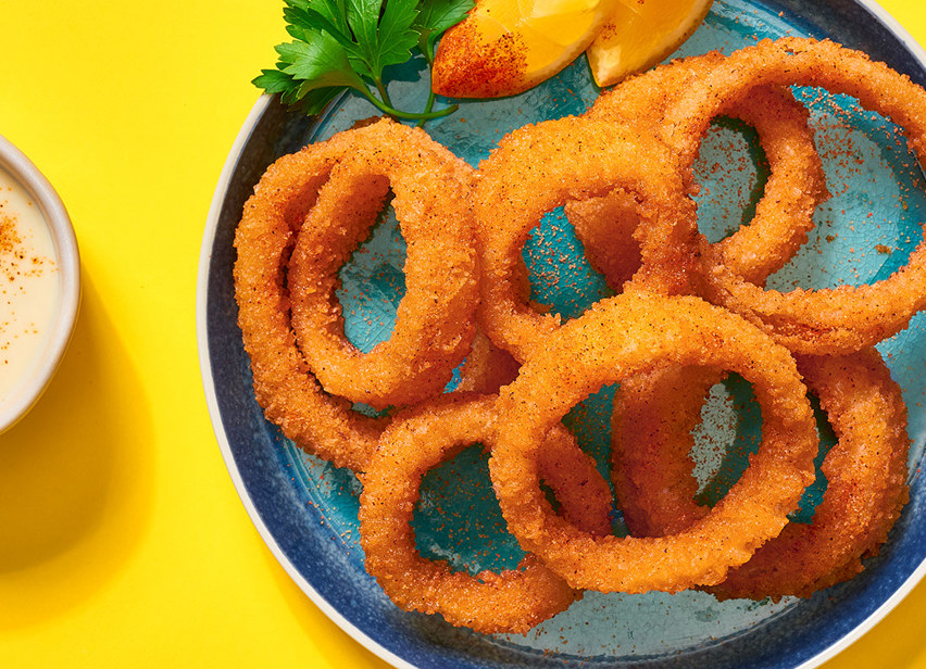 Crabby Rings