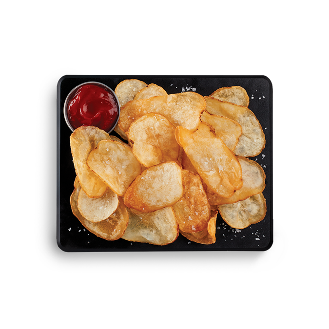 MCCAIN® SKIN-ON FLAT CHIPS