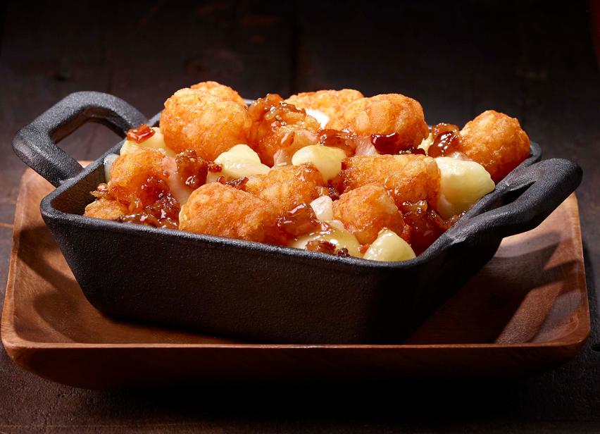 Cast Iron Tots