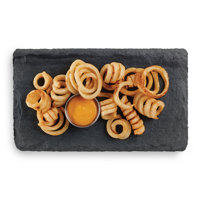 OREIDA GOLDEN TWIRLS FRIES 6X4 LBS
