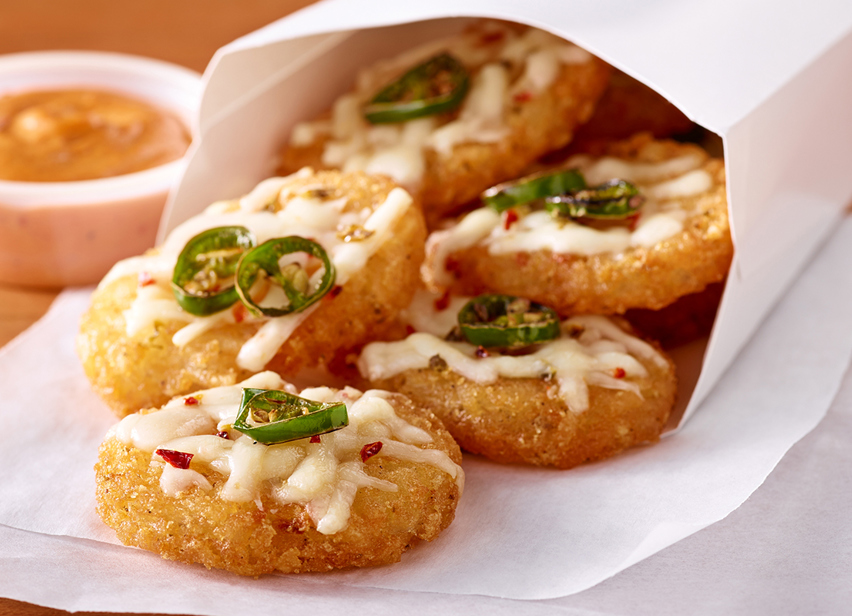 Hot Potatoes