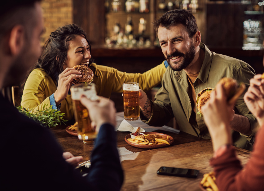 Pair beer and food to boost profits with McCain