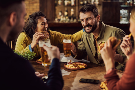 Pair beer and food to boost profits with McCain