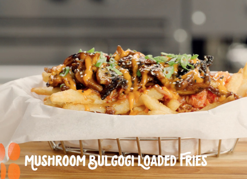 Chef to Chef: SureCrisp Max Loaded Fries