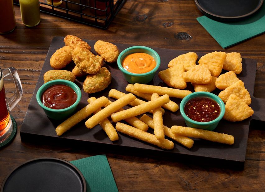 Cheesy Triple Play