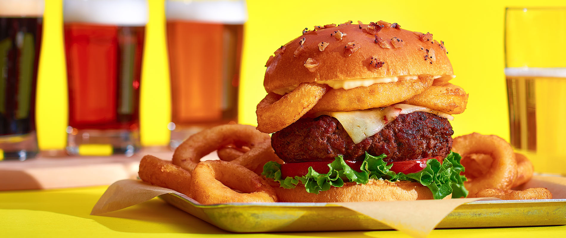Vampire Burger