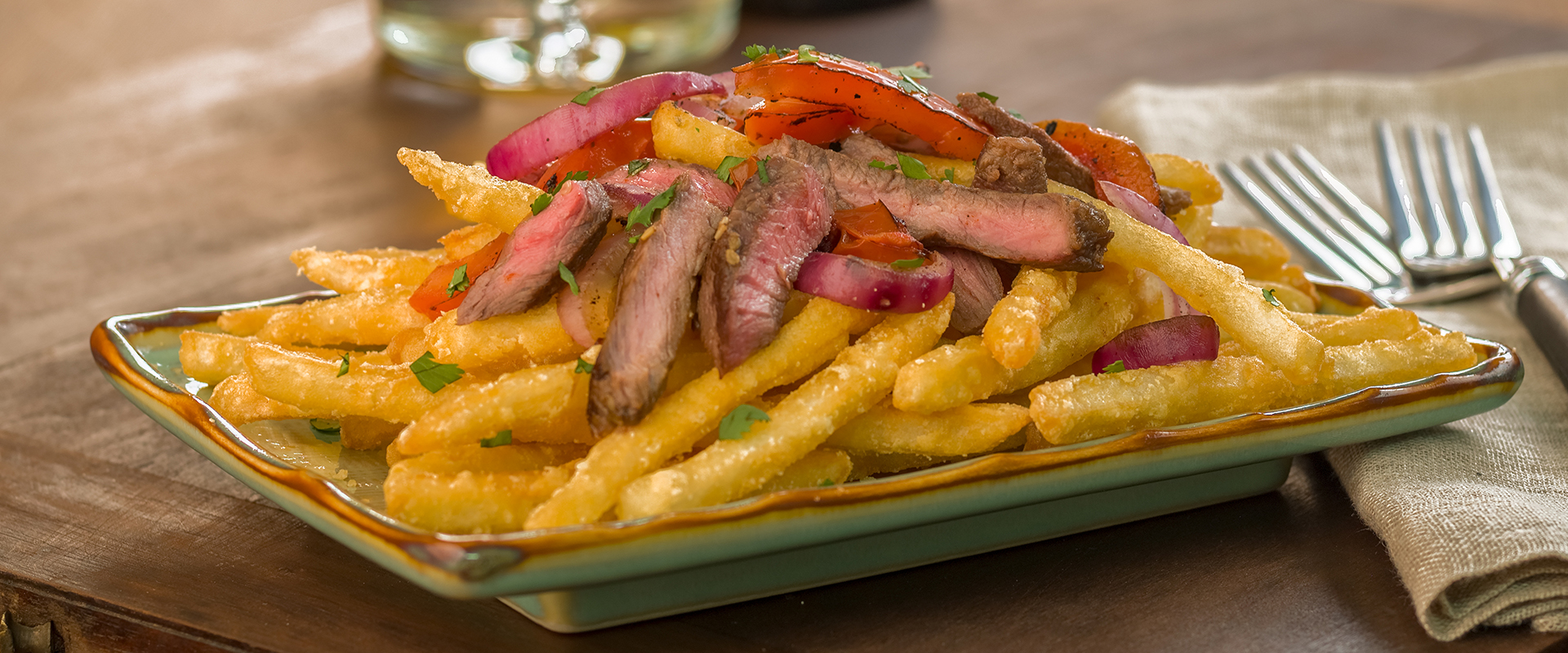 Lomo Saltado
