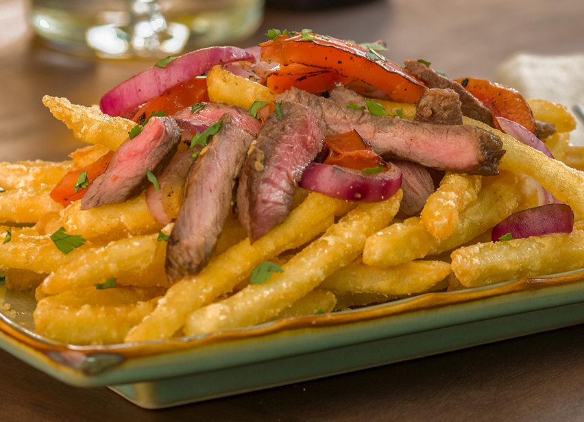 Lomo Saltado