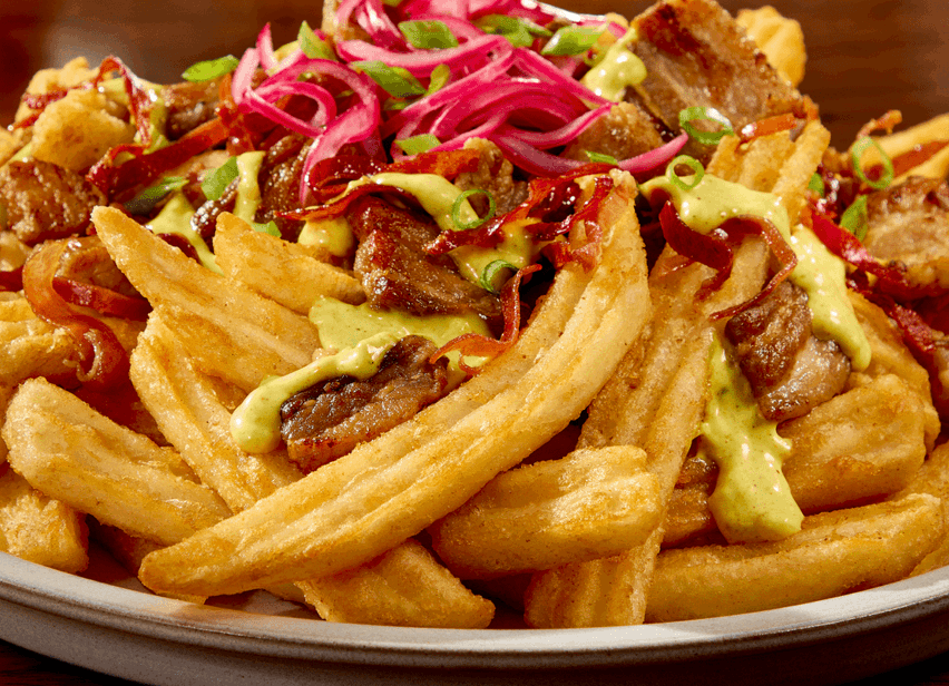 Gastro Pub Fries