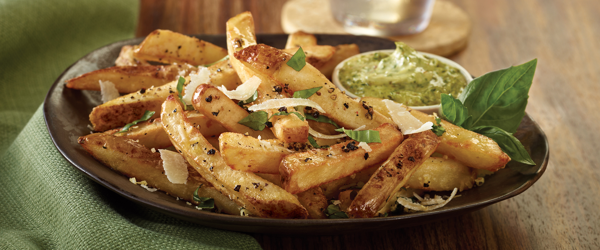 Sicilian Fries