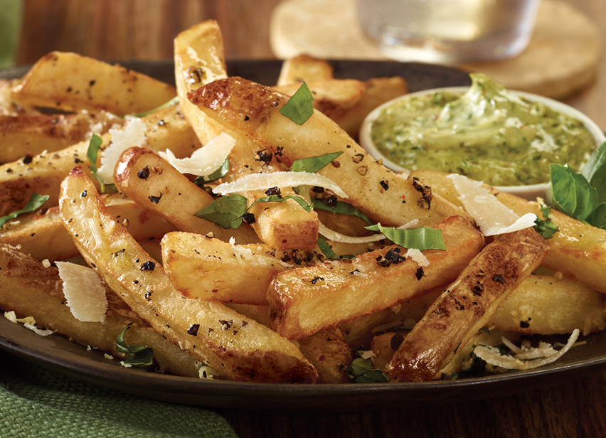 Sicilian Fries