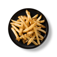 MCCAIN FRESH-STYLE PUB FRY 3/8" SKIN-ON 6X4.5LB