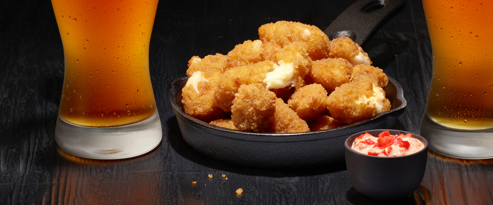 Dips:  Peppadew Mayo