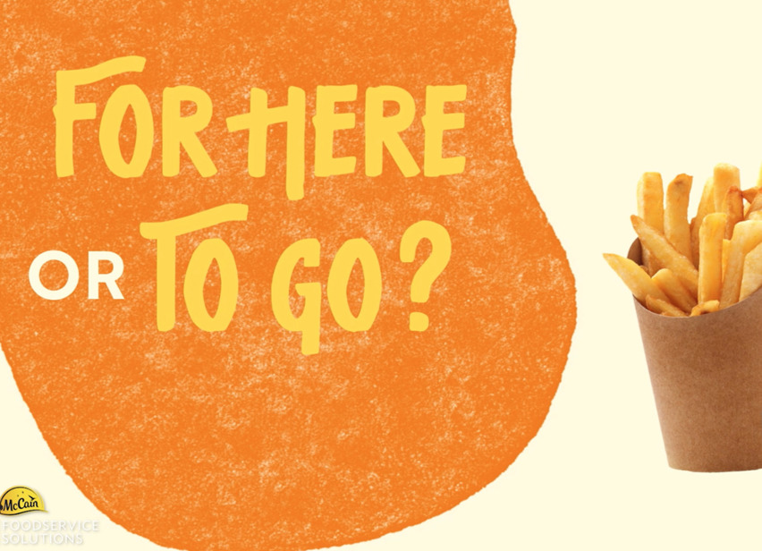 For Here or To Go SureCrisp Product Video