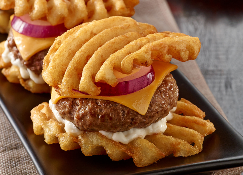 Waffle Sliders