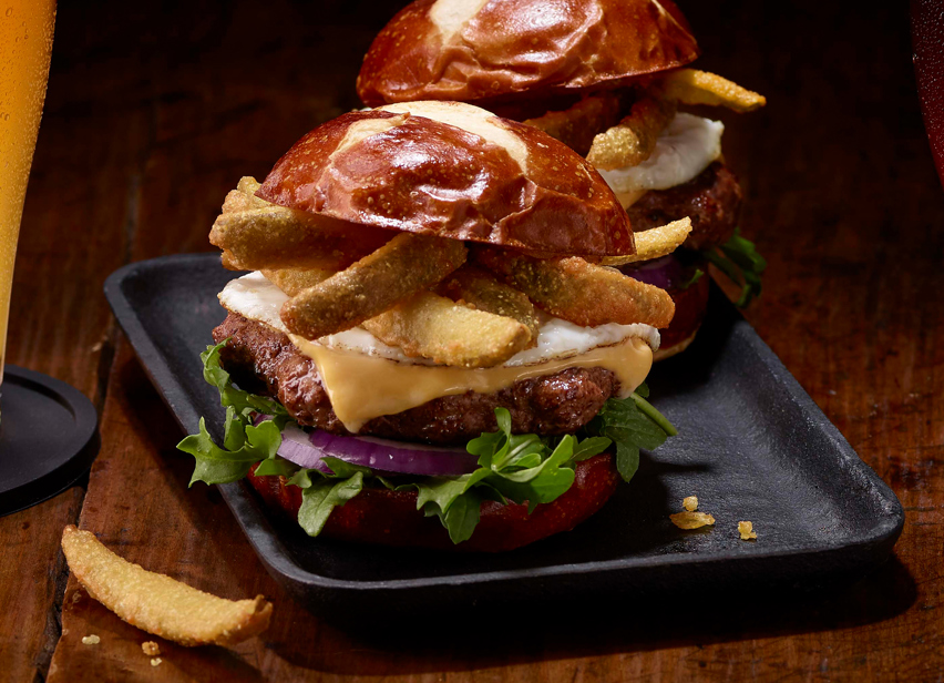 Pickled Sliders