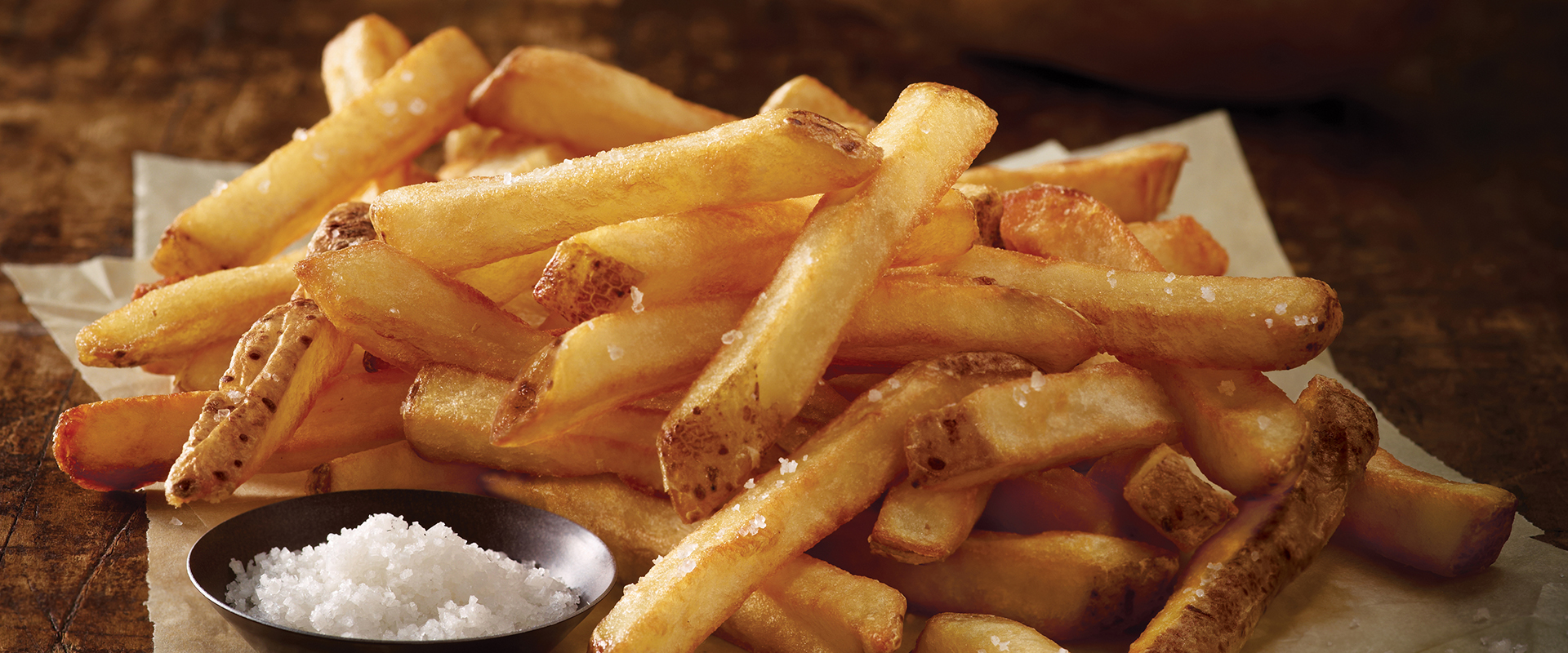 Fresh-Style Fries