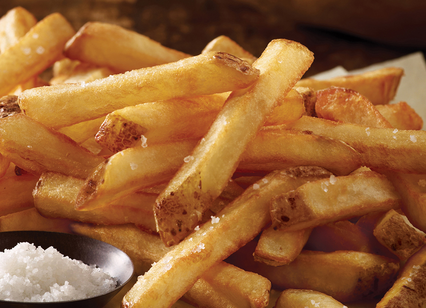 Fresh-Style Fries