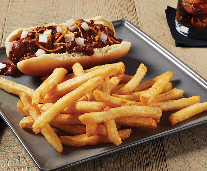 Seashore Hot Dog