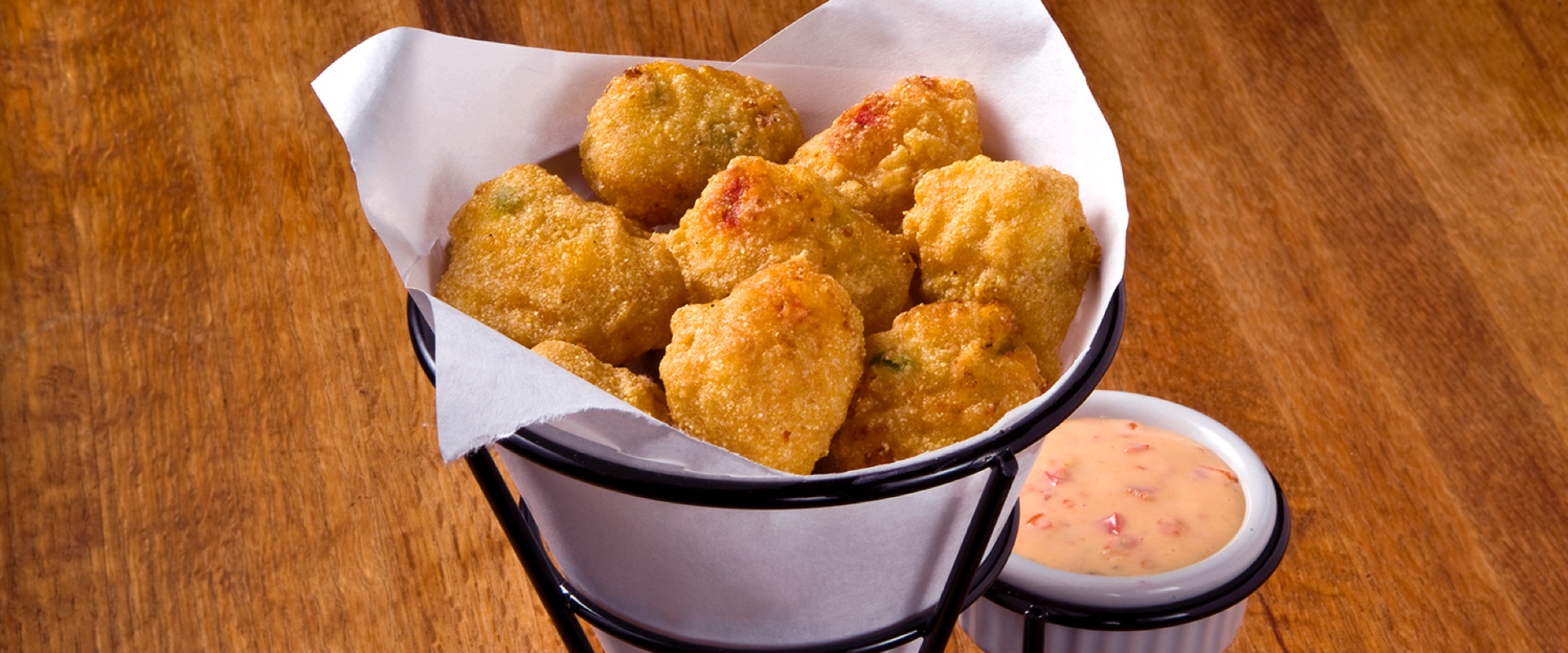 Corn Nugget Cone