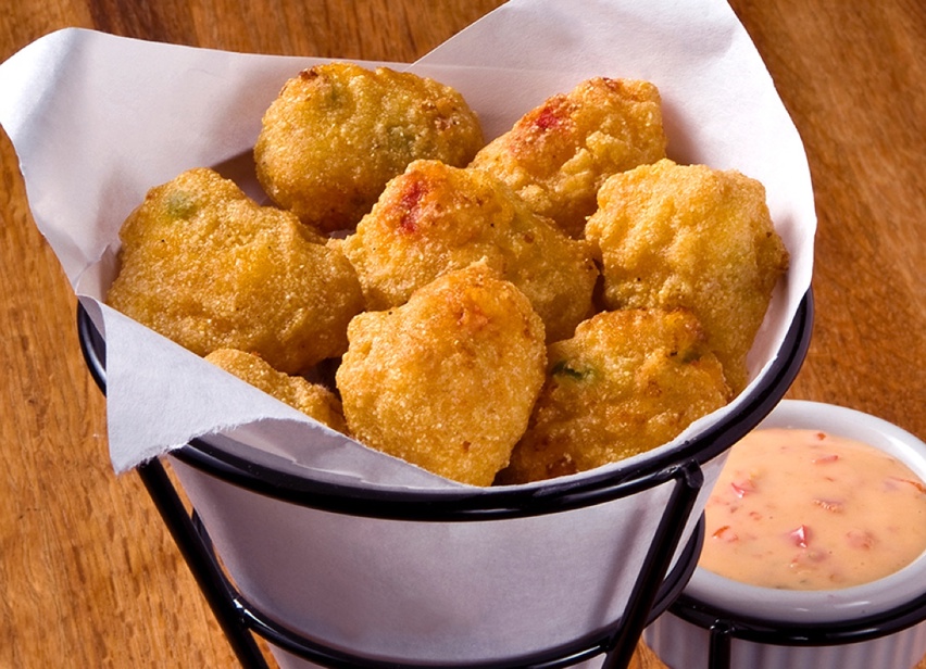 Corn Nugget Cone