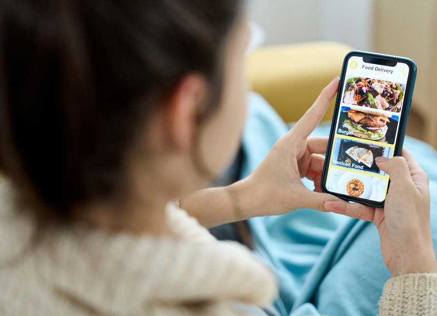 Win more guests with mobile ordering