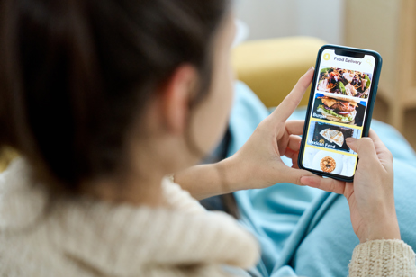 Win more guests with mobile ordering
