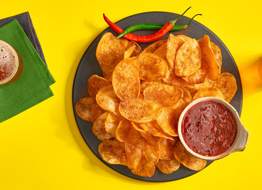 Sweet Thai Barbecue