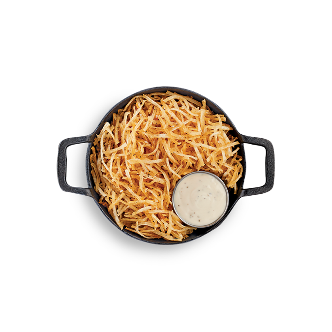 ORE IDA® IQF HASH BROWN THIN SHRED