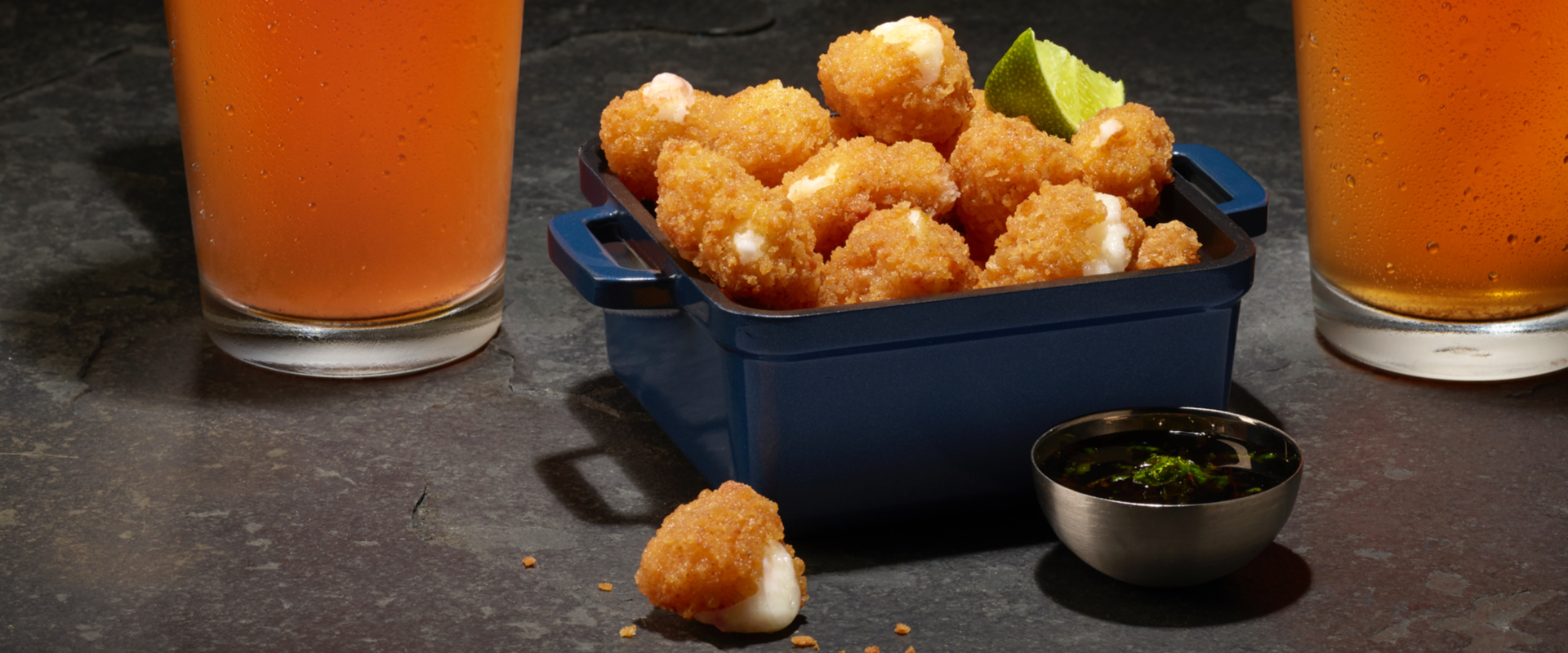 Dips:  Soy-Lime