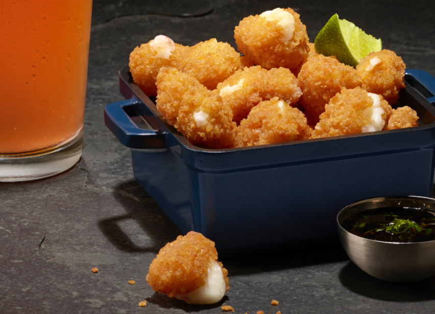 Dips:  Soy-Lime