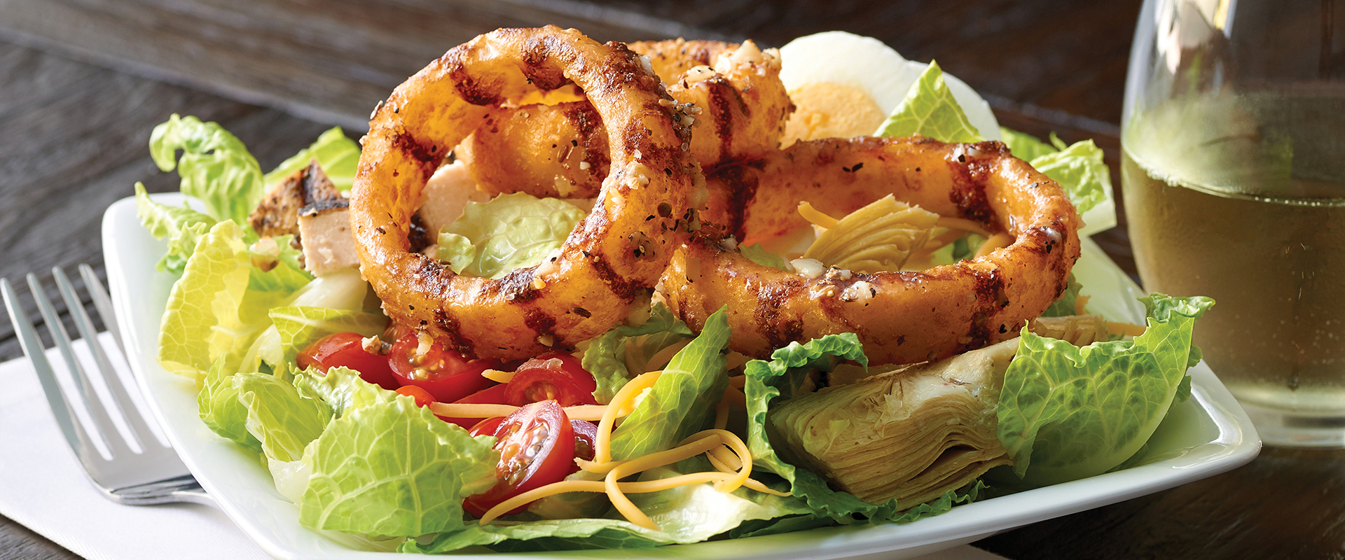 Irish Chicken Salad