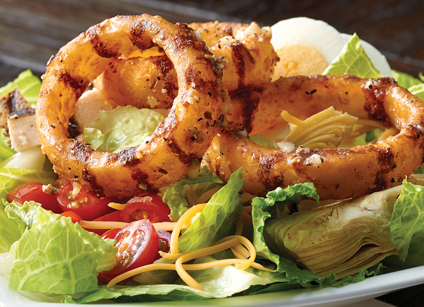 Irish Chicken Salad