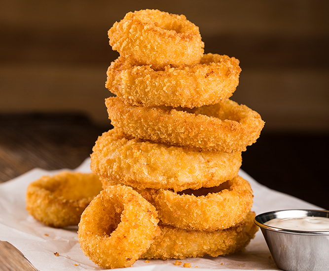 Moore's Onion Ring Tree